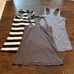 lululemon athletica Tank Bundle